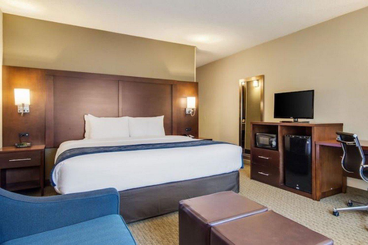 Comfort Inn Roswell-Dunwoody Exterior photo