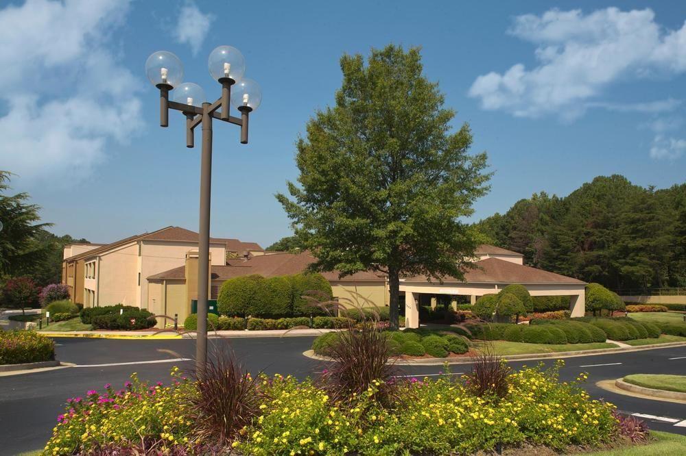 Comfort Inn Roswell-Dunwoody Exterior photo