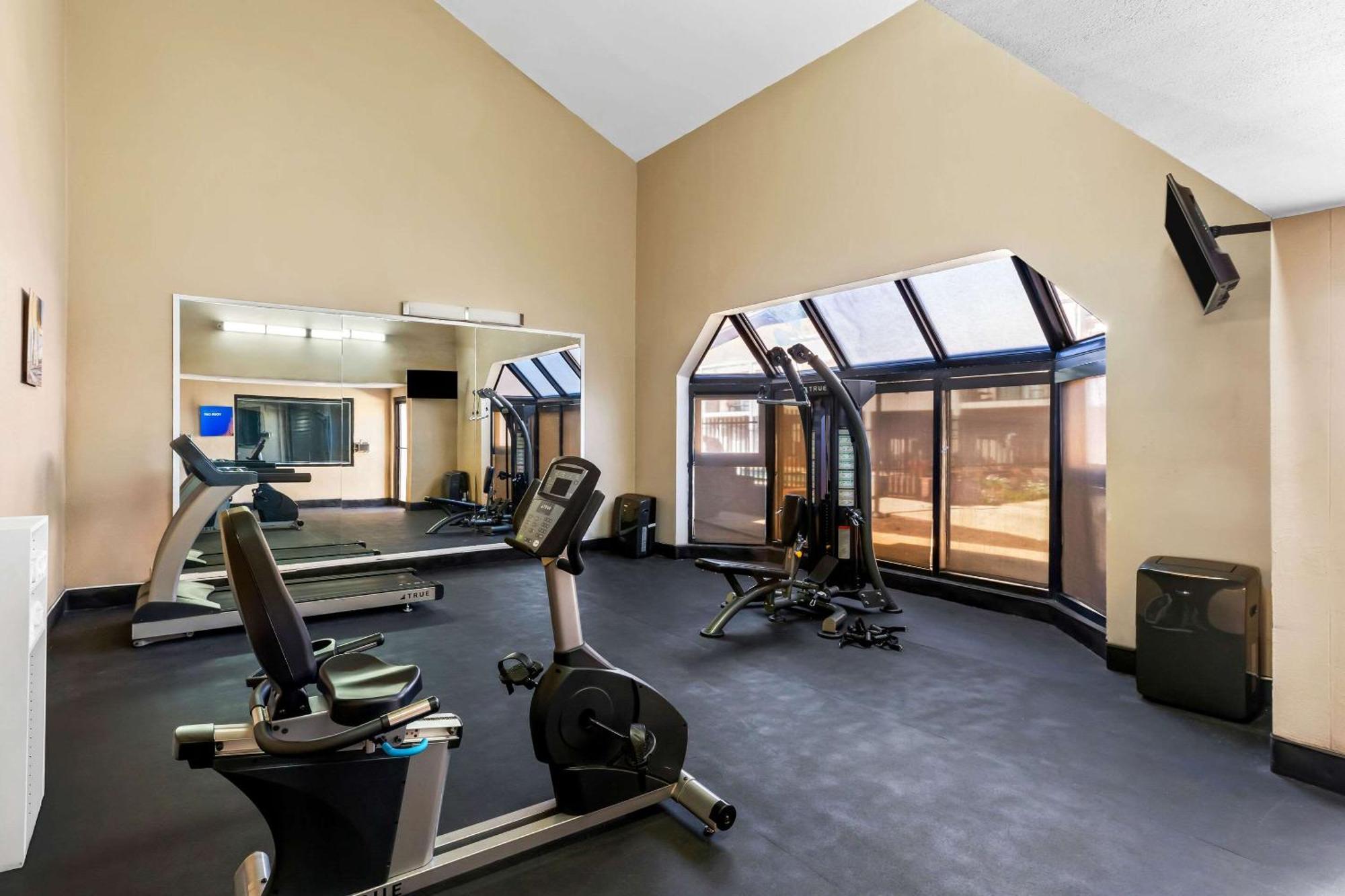 Comfort Inn Roswell-Dunwoody Exterior photo