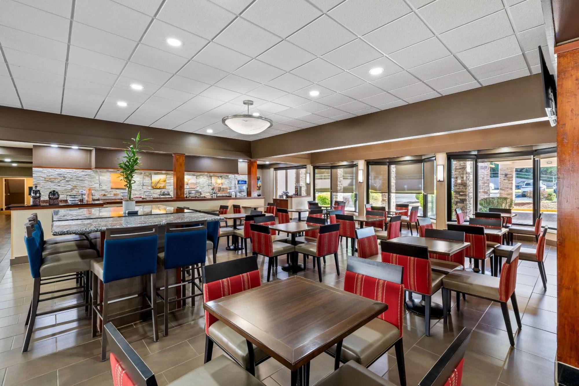 Comfort Inn Roswell-Dunwoody Exterior photo