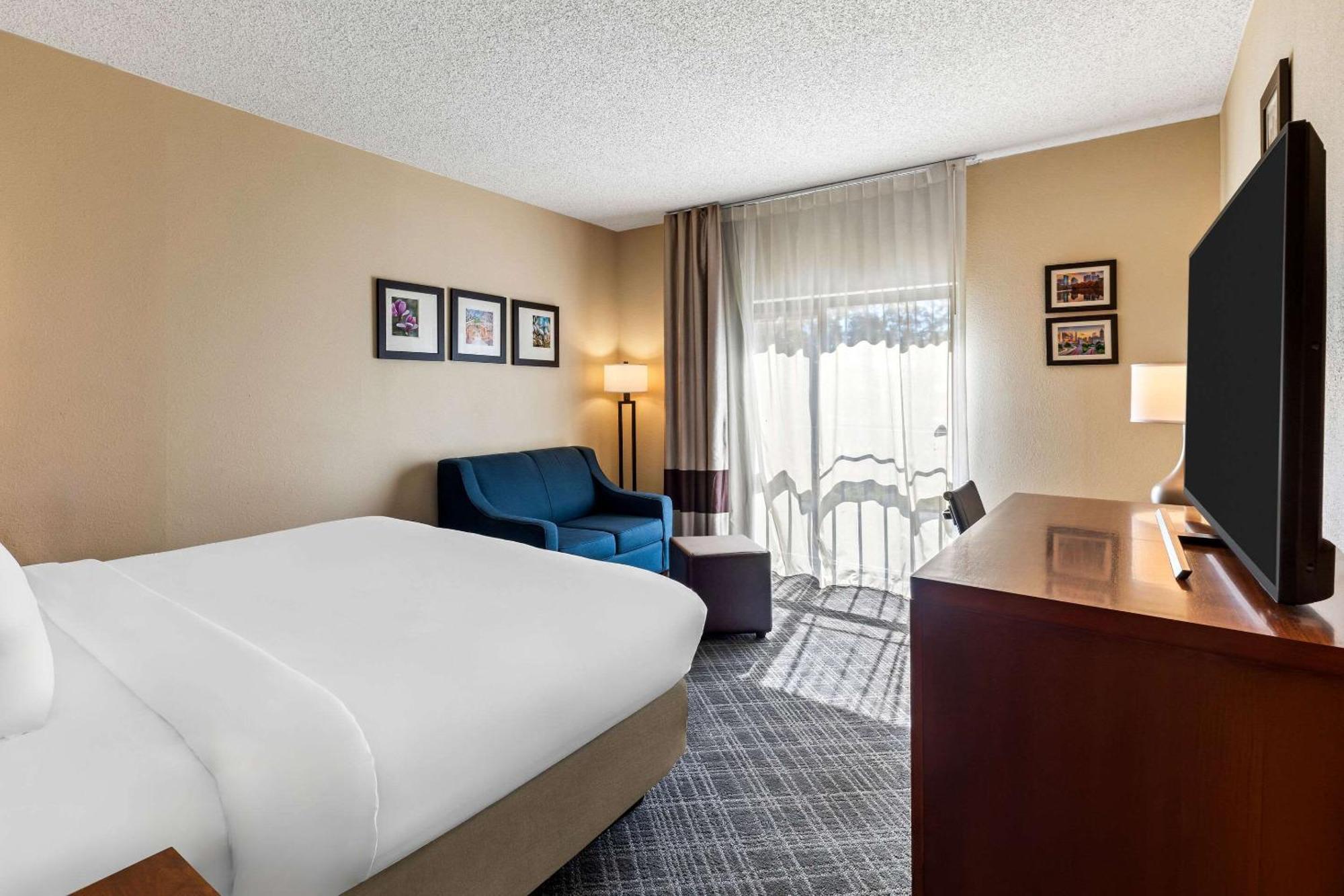 Comfort Inn Roswell-Dunwoody Exterior photo