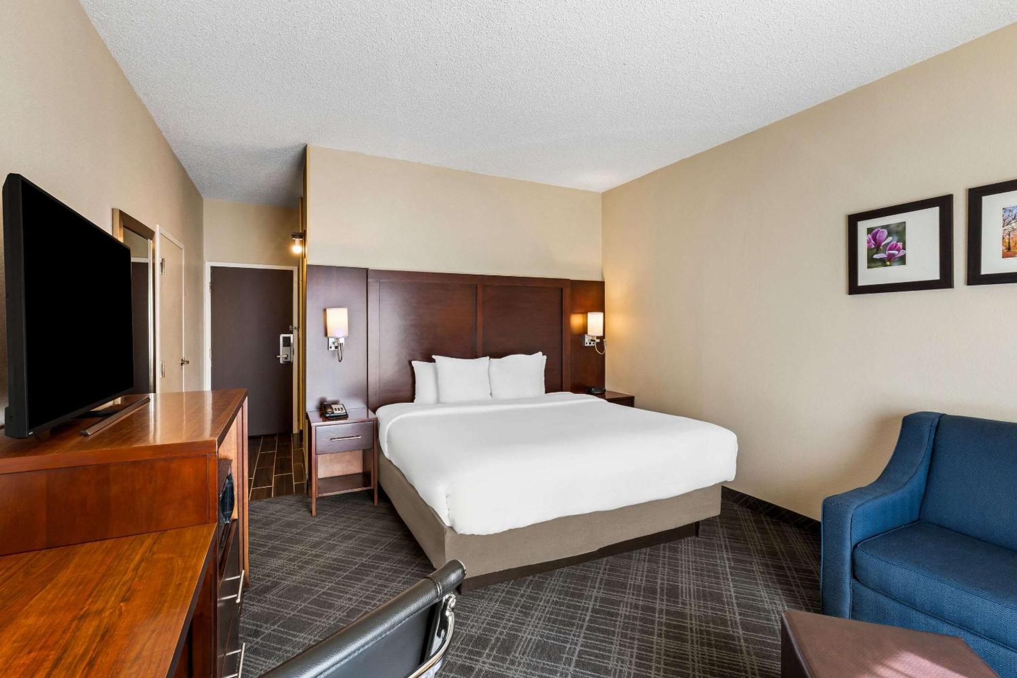 Comfort Inn Roswell-Dunwoody Exterior photo